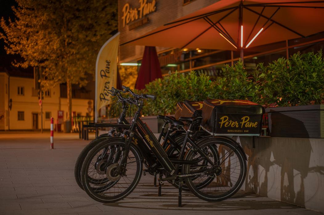 PETER PANE Burgergrill & Bar, Kaflerstraße in München