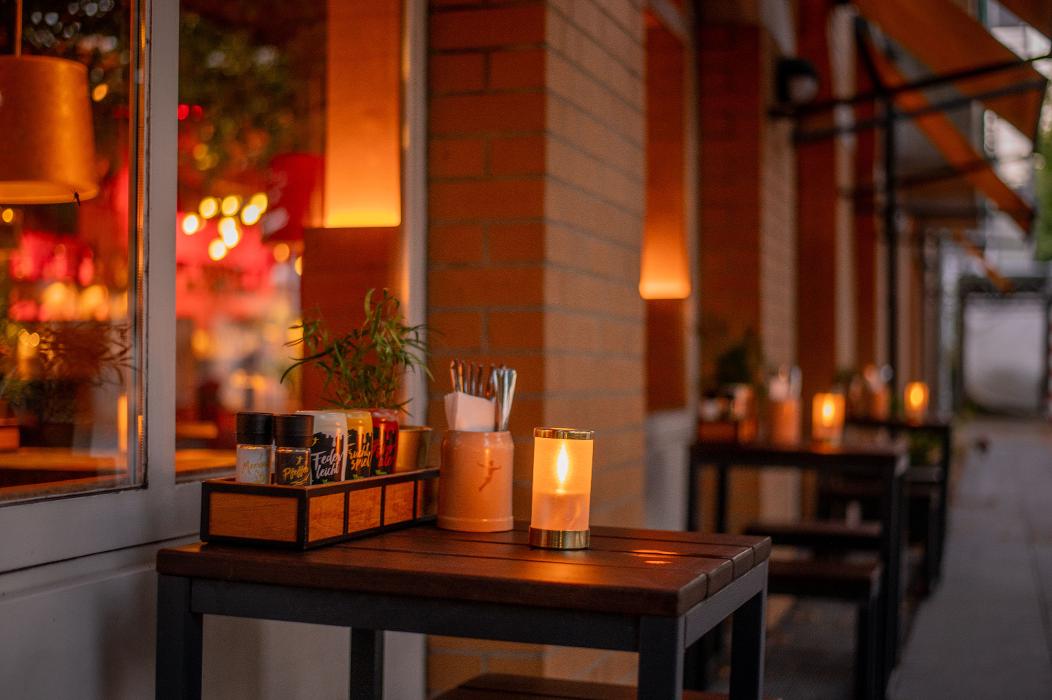 PETER PANE Burgergrill & Bar, Witts Allee in Hamburg