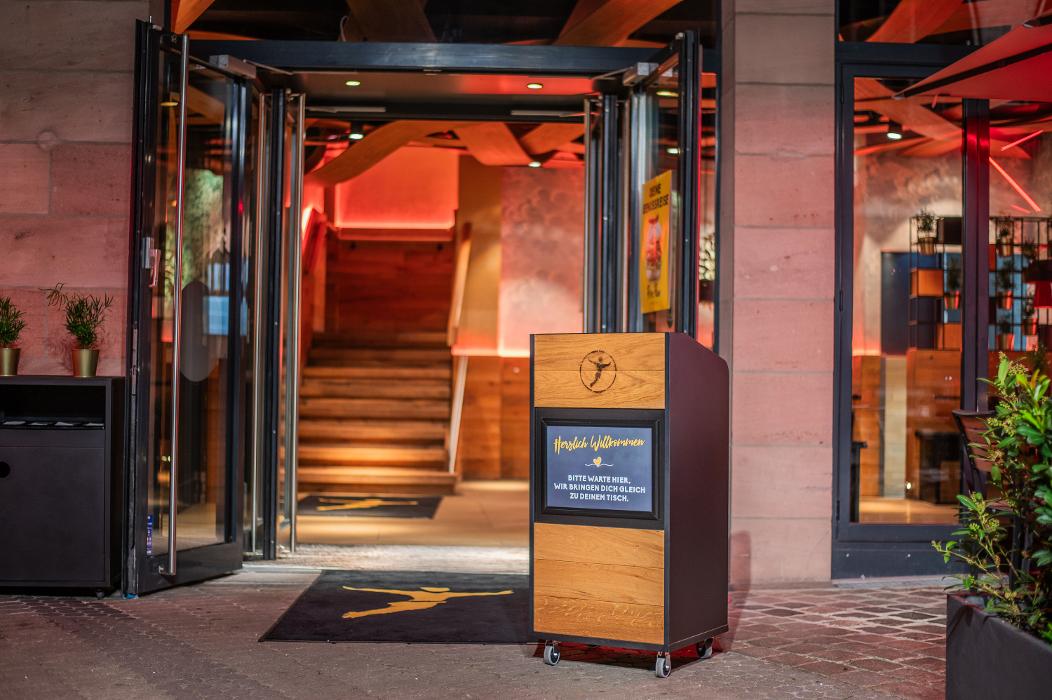 PETER PANE Burgergrill & Bar, Königstraße in Nürnberg