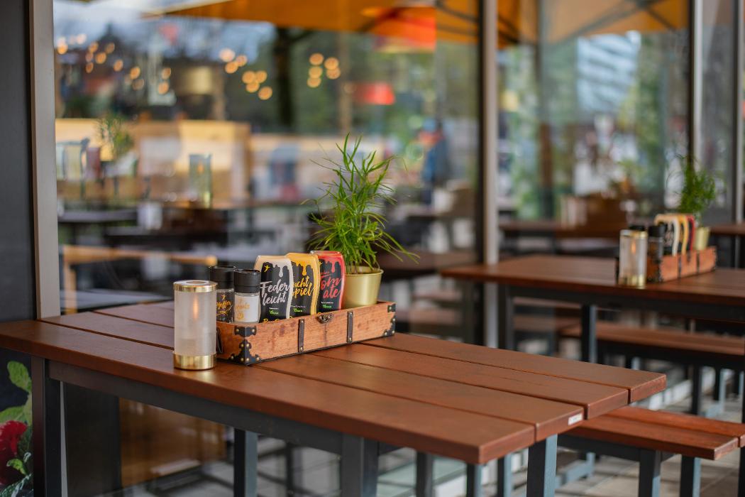 PETER PANE Burgergrill & Bar, Schäferkampsallee in Hamburg