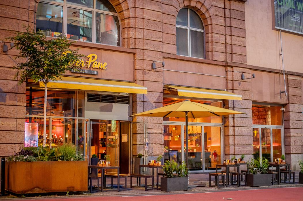 PETER PANE Burgergrill & Bar in Frankfurt am Main - Logo