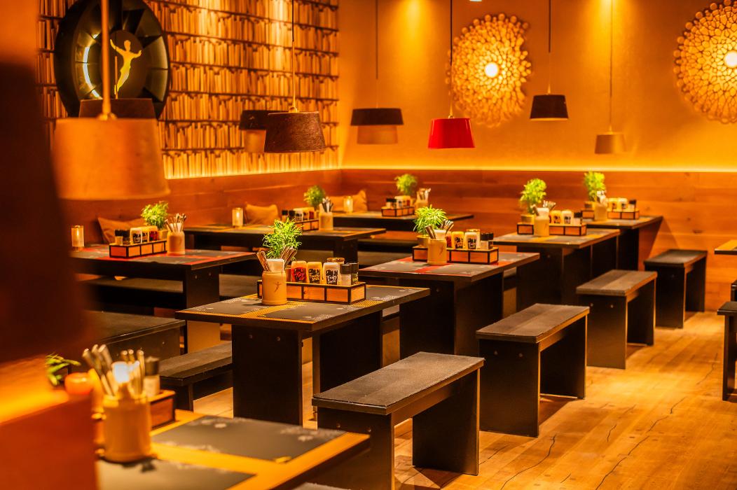 PETER PANE Burgergrill & Bar, Rankestraße in Berlin