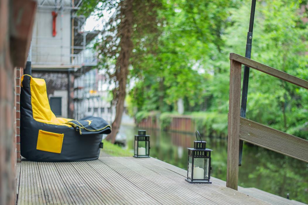 PETER PANE Burgergrill & Bar, Goldbekplatz in Hamburg