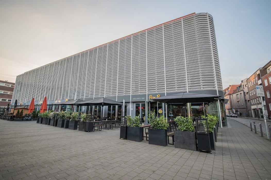 PETER PANE Burgergrill & Bar, Alter Steinweg in Münster