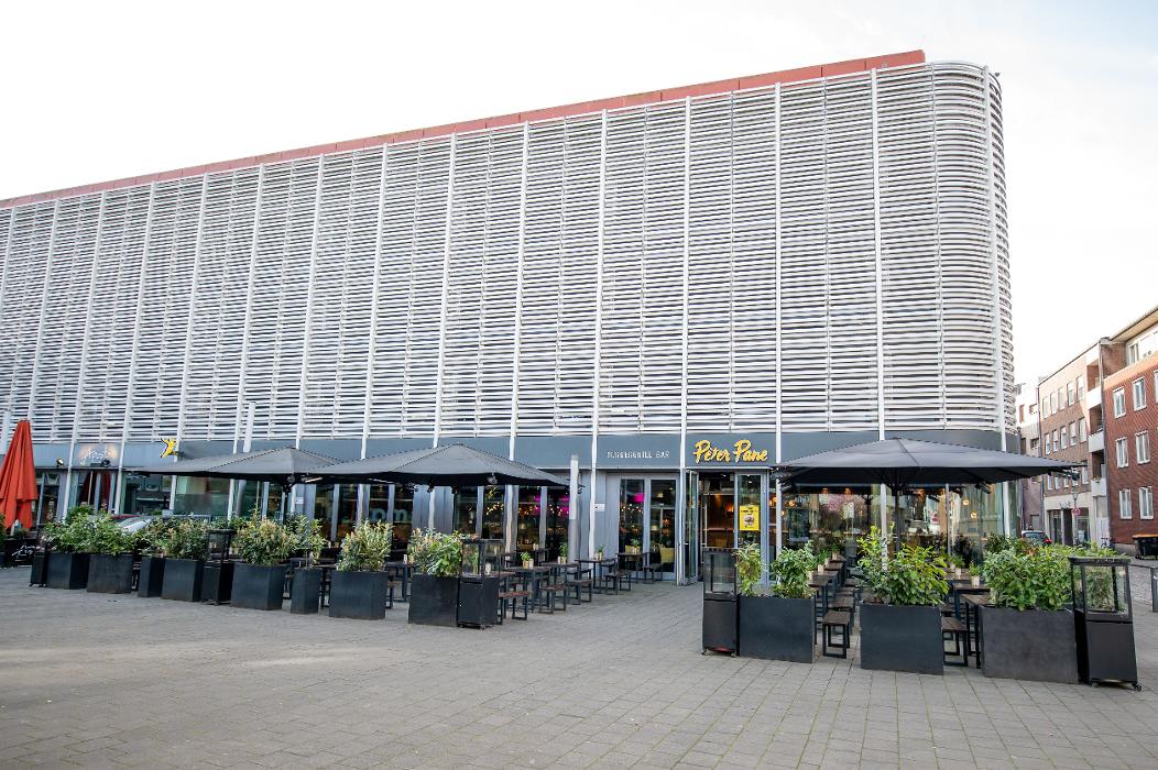 PETER PANE Burgergrill & Bar, Alter Steinweg in Münster