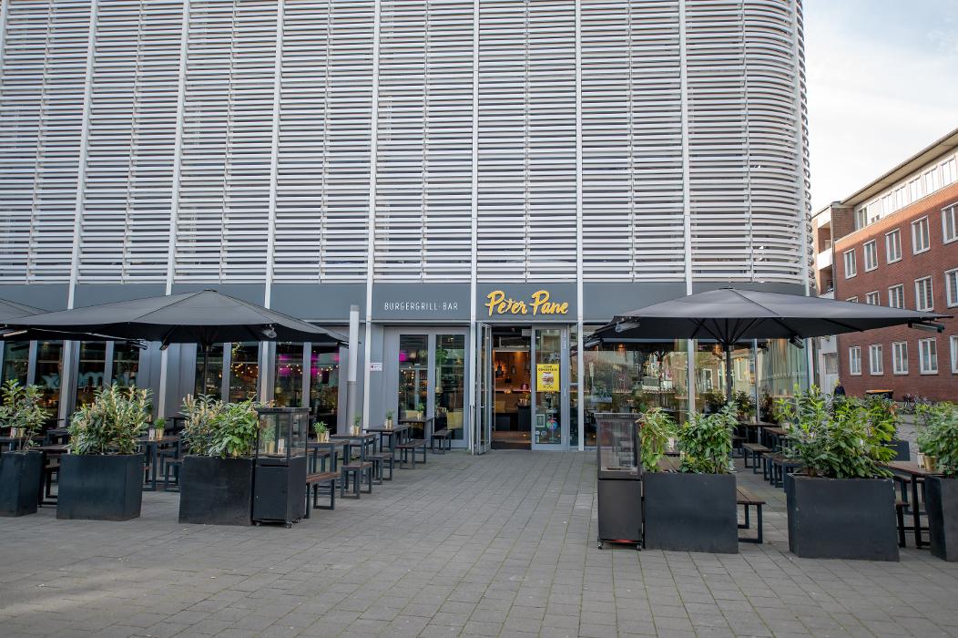 PETER PANE Burgergrill & Bar, Alter Steinweg in Münster