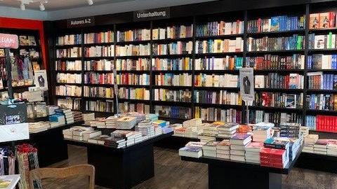 Schmitt & Hahn Buch und Presse Buchhandlung C. Machwirth, Antoniterstraße in Alzey