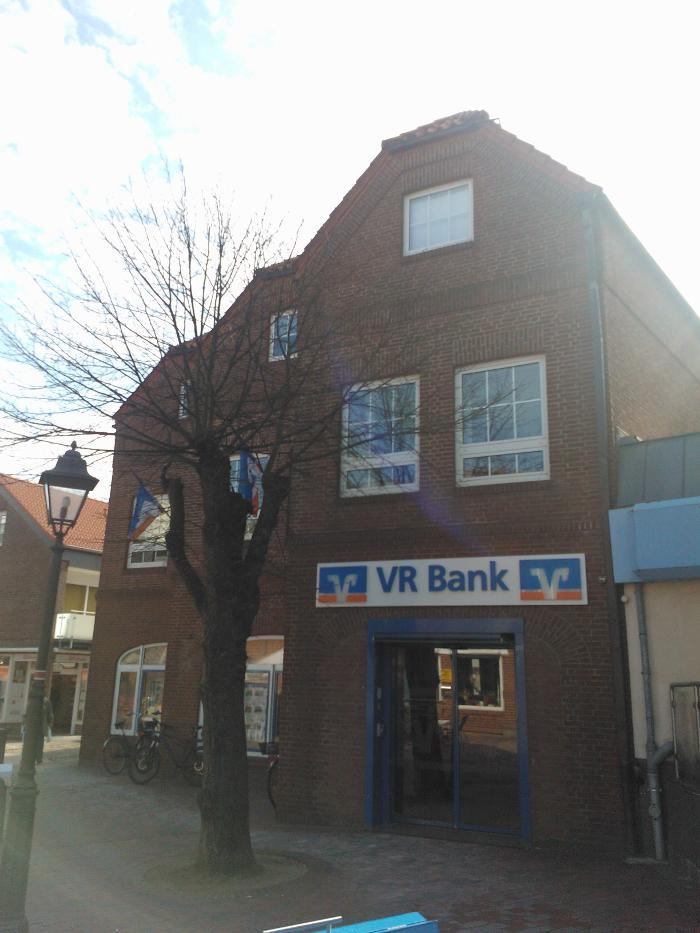 VR Bank zwischen den Meeren eG, Filiale Heiligenhafen, Markt in Heiligenhafen