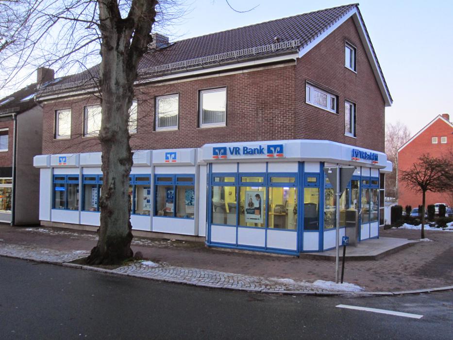 VR Bank zwischen den Meeren eG, Filiale Lensahn, Bäderstraße in Lensahn