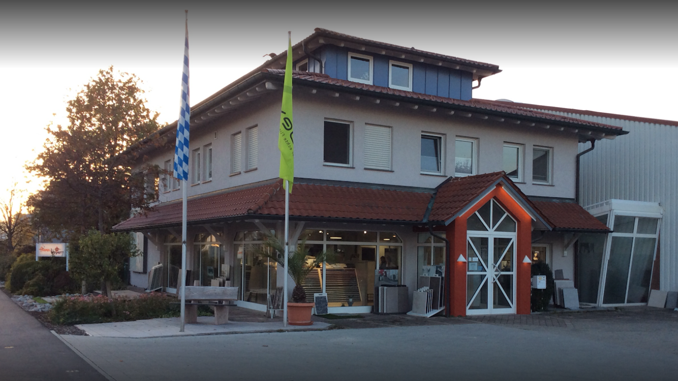 Fliesen - Breyer GmbH, Hauptstraße in Sigmarszell