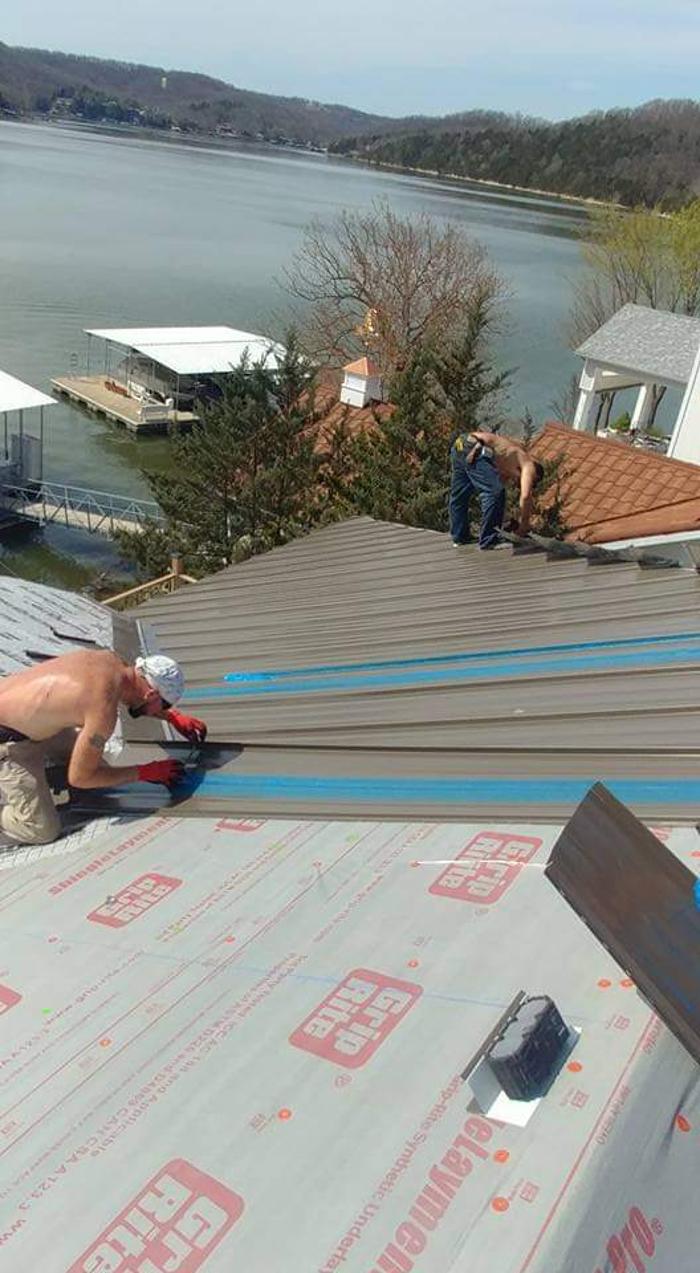 Lake Area Exteriors - Eldon, MO
