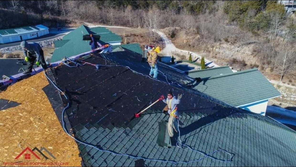 Lake Area Exteriors - Eldon, MO