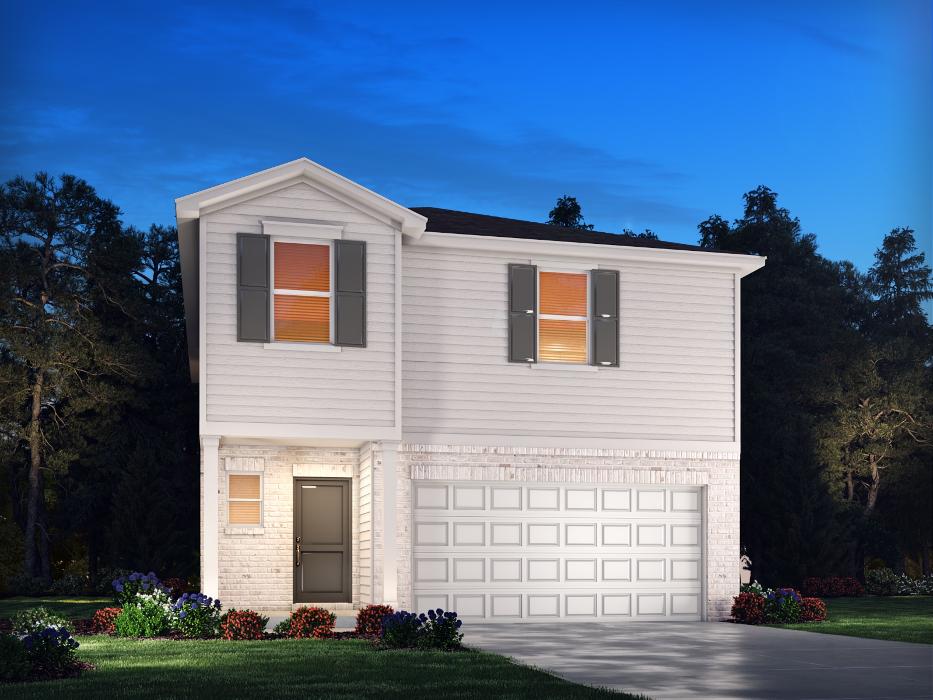 Alston Chase by Meritage Homes - Simpsonville, SC