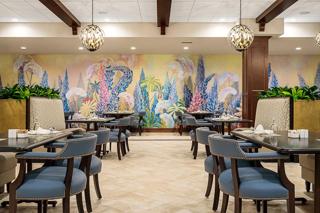 Grand Living At Georgetown Image