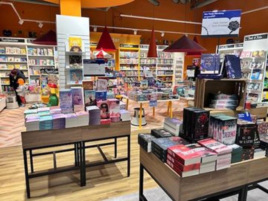 Thalia Nürnberg - MERCADO, Äußere Bayreuther Str. in Nürnberg