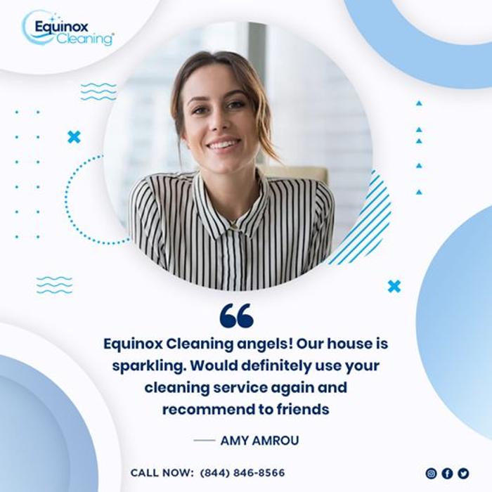 Equinox cleaning, LLC - Nutley, NJ