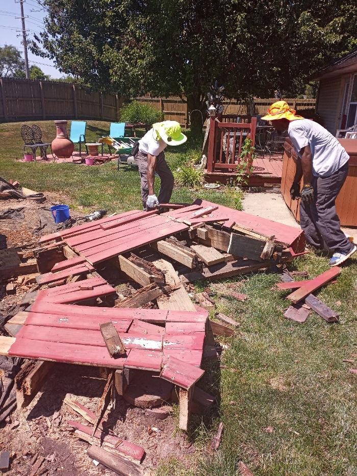 K&E Demolition And Mold Removal - Belleville, IL