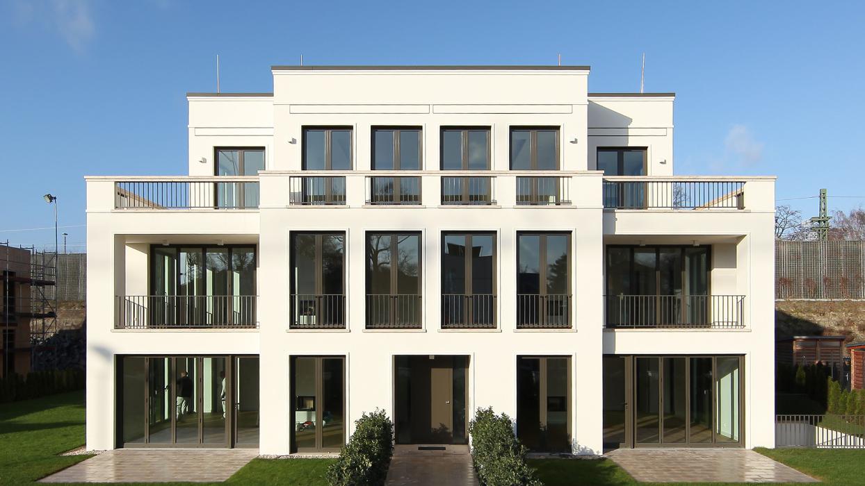 SHSP Architekten Generalplanungsgesellschaft mbH, Konstanzer Straße in Berlin