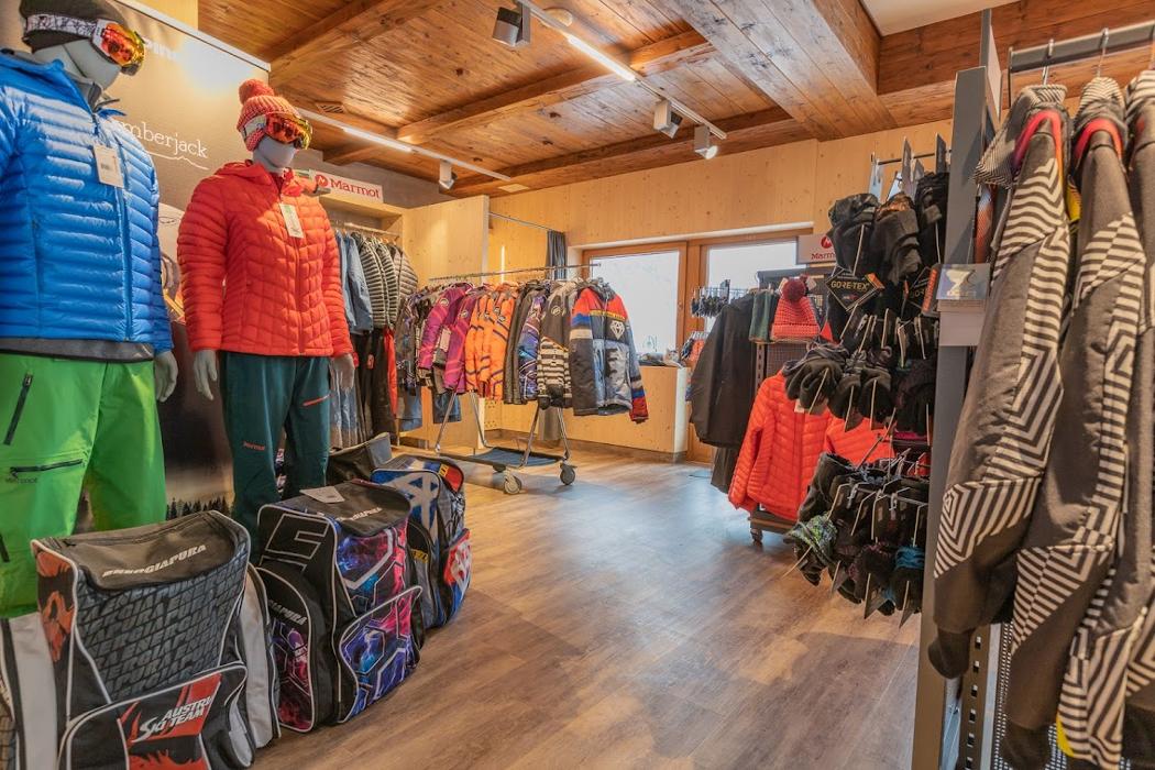 Alpin Schiverleih Zillertal-Fügen GmbH, Pankrazbergstraße in Fügen