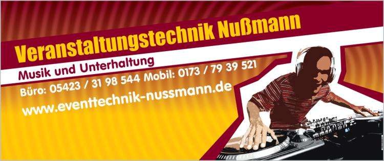 Partyservice & Eventtechnik Nußmann in Versmold