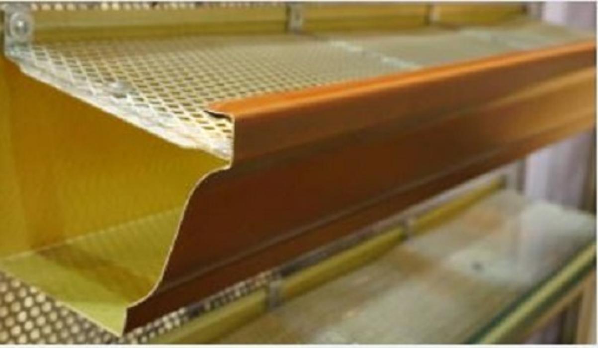 Davis Gutters - Bertram, TX