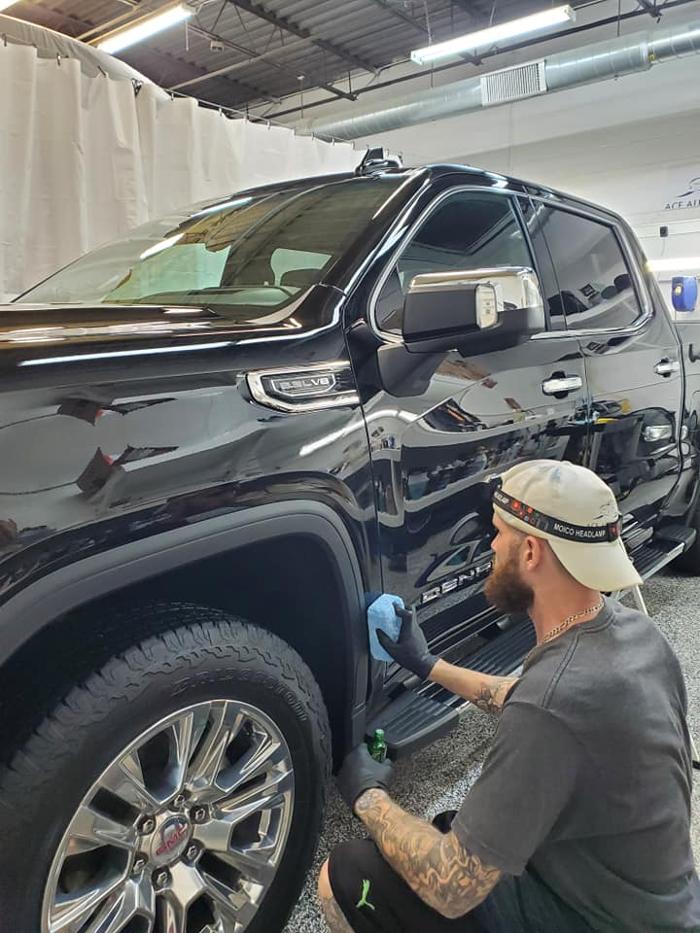 Ace Auto Detail - Worcester, MA