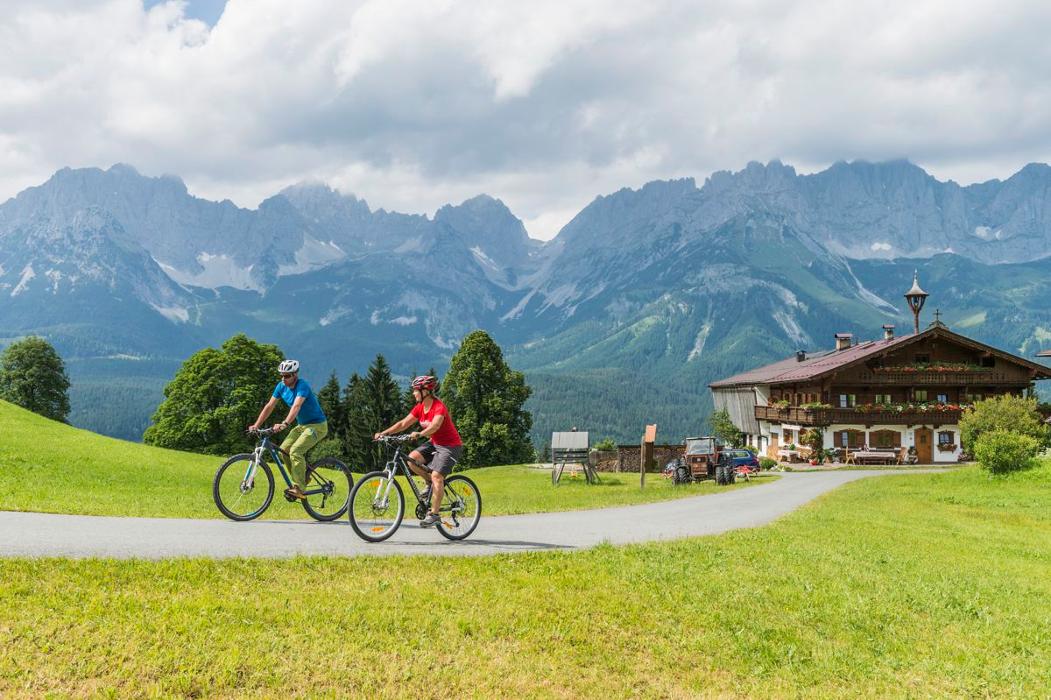 E-Bike Verleih inkl. Touren in Ellmau - 10% Thomas Fischer, Birkenweg in Ellmau