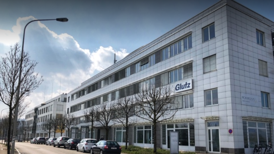 Proinfo CH AG, Glutz-Blotzheim-Strasse in Solothurn