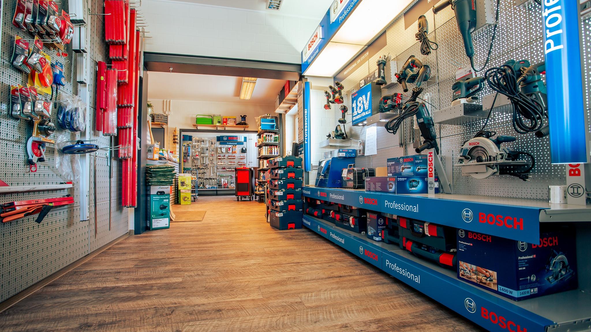 Bolte Betriebsbedarf GmbH, Hülsmeyerstraße in Eydelstedt