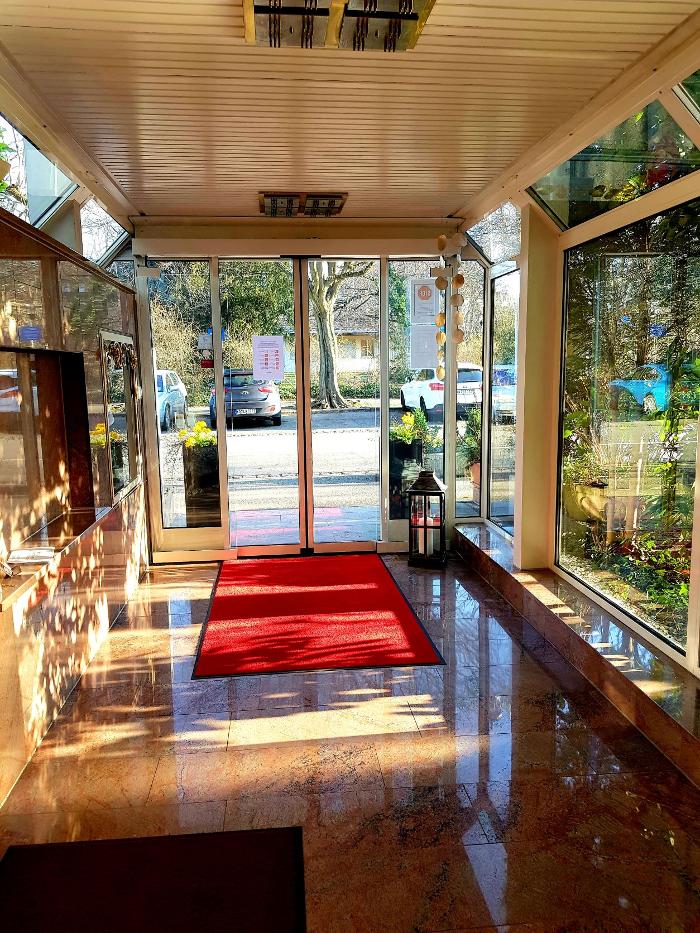 Sandra Friedrich, Mathildenstraße in Freiburg im Breisgau