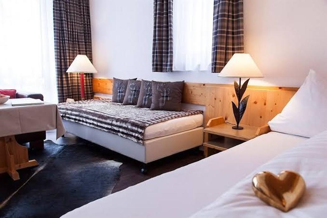 Hotel am Dorfplatz OG, Im Gries in St. Anton am Arlberg