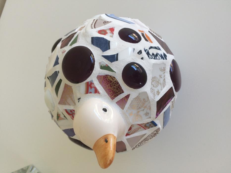 POLTERKUGEL, Hauptstraße in Stockach