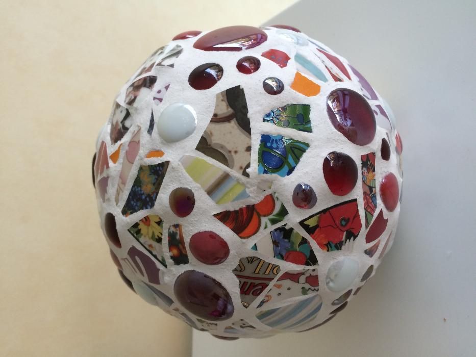 POLTERKUGEL, Hauptstraße in Stockach