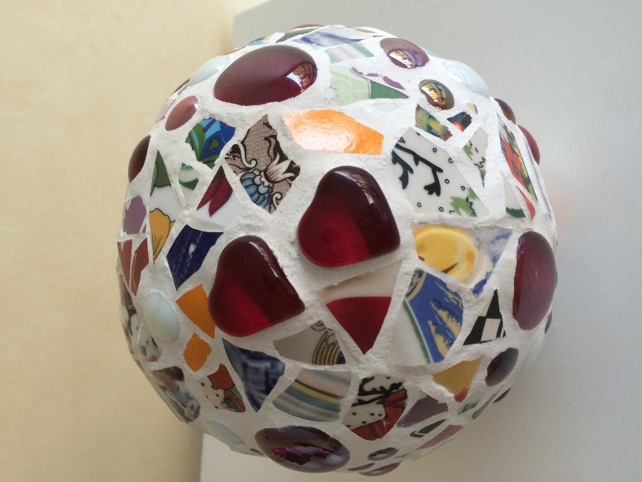 POLTERKUGEL, Hauptstraße in Stockach