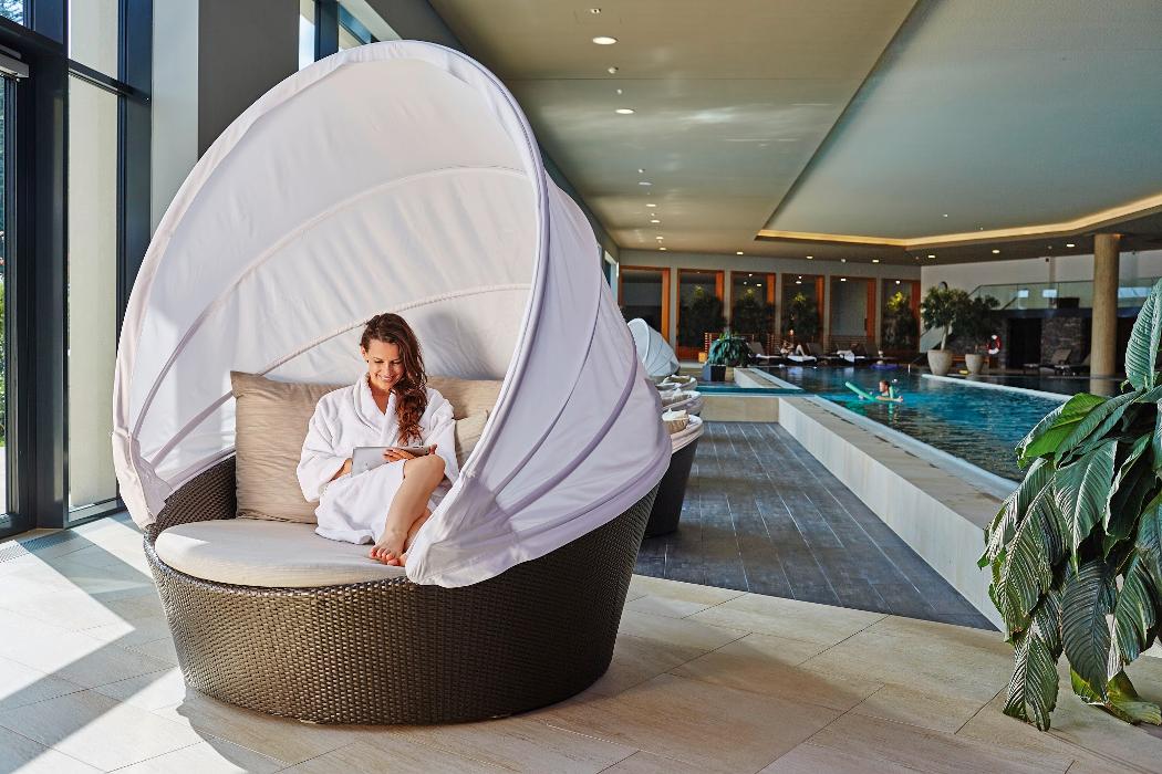 Interalpen-Hotel Tyrol GmbH, Doktor-Hans-Liebherr-Alpenstraße in Telfs