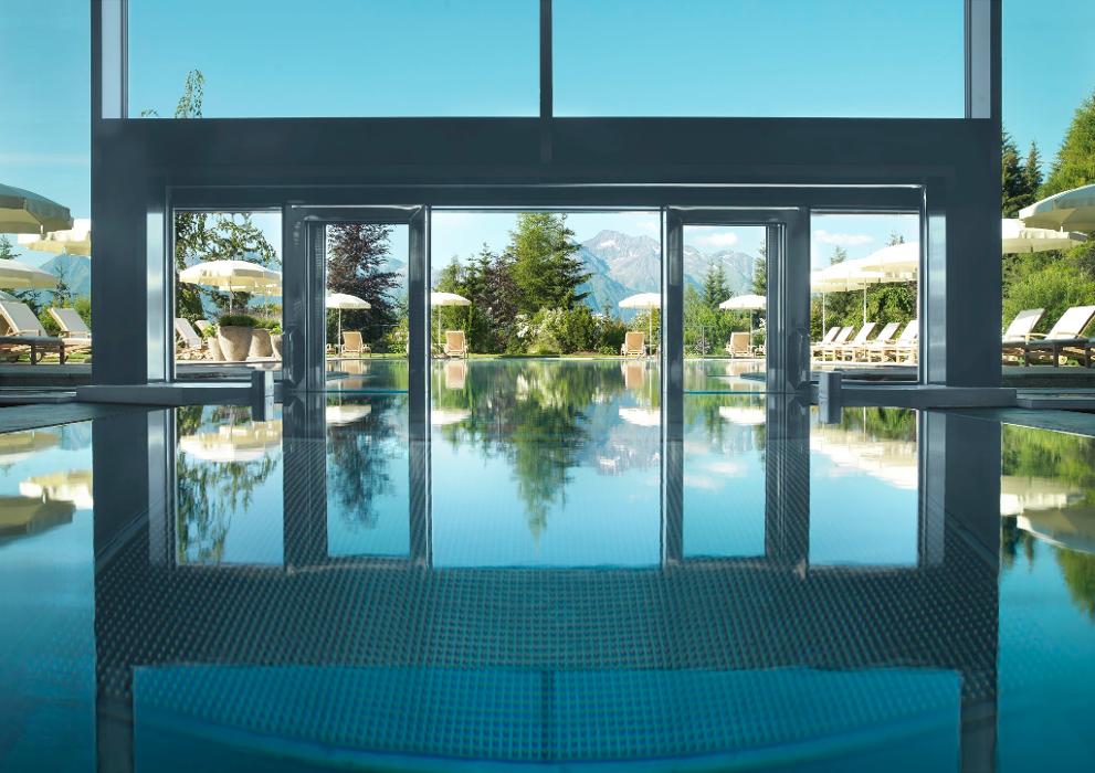 Interalpen-Hotel Tyrol GmbH, Doktor-Hans-Liebherr-Alpenstraße in Telfs