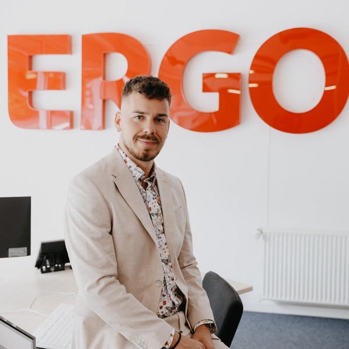 ERGO Versicherung Justin Nördershäuser, Mendener Landstraße in Iserlohn