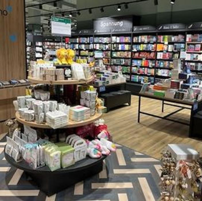 Thalia Nordhausen - Marktpassage, Pferdemarkt in Nordhausen