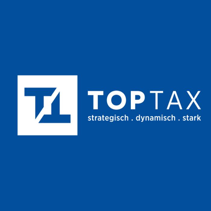 Logo TOPTAX Steuerberatungsgesellschaft mbH