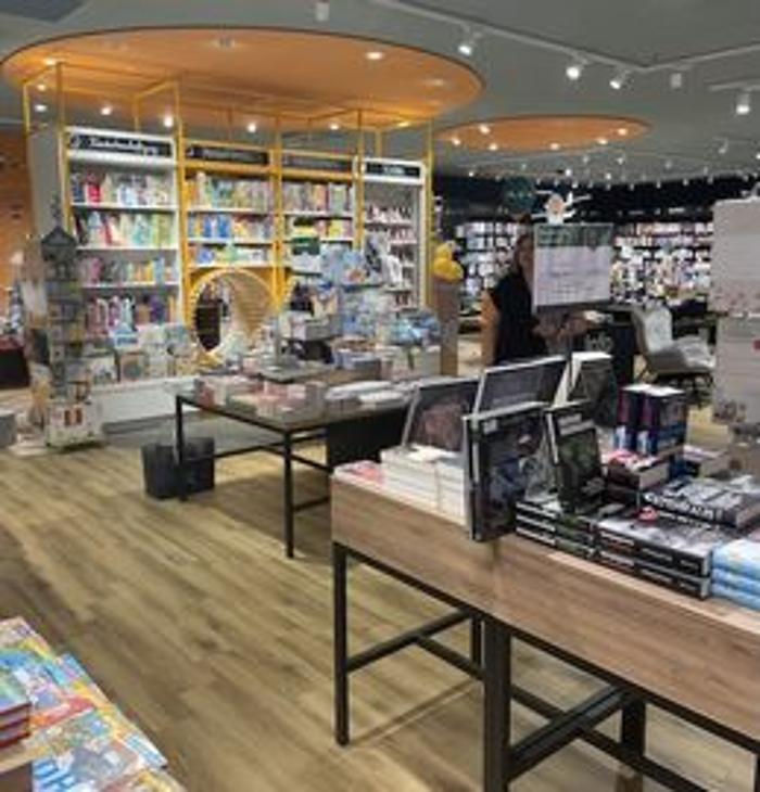 Thalia Leipzig - Paunsdorf Center, Paunsdorfer Allee in Leipzig