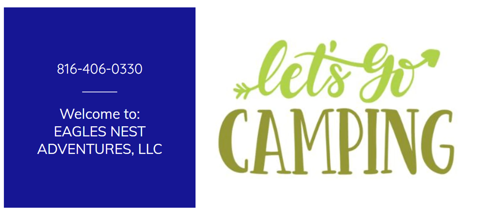 Eagles Nest Adventures RV Trailer Rentals - Platte City, MO