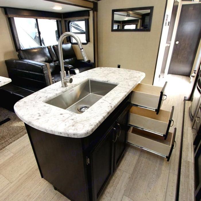 Eagles Nest Adventures RV Trailer Rentals - Platte City, MO