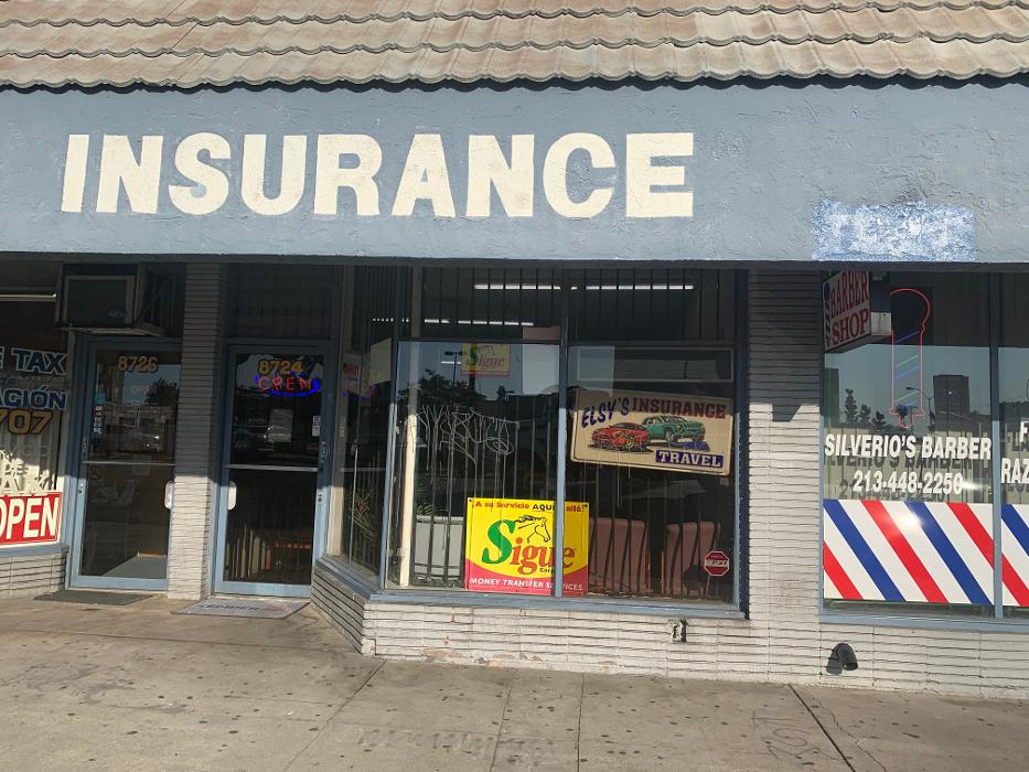 Elsy's Insurance & Travel - North Hills, CA