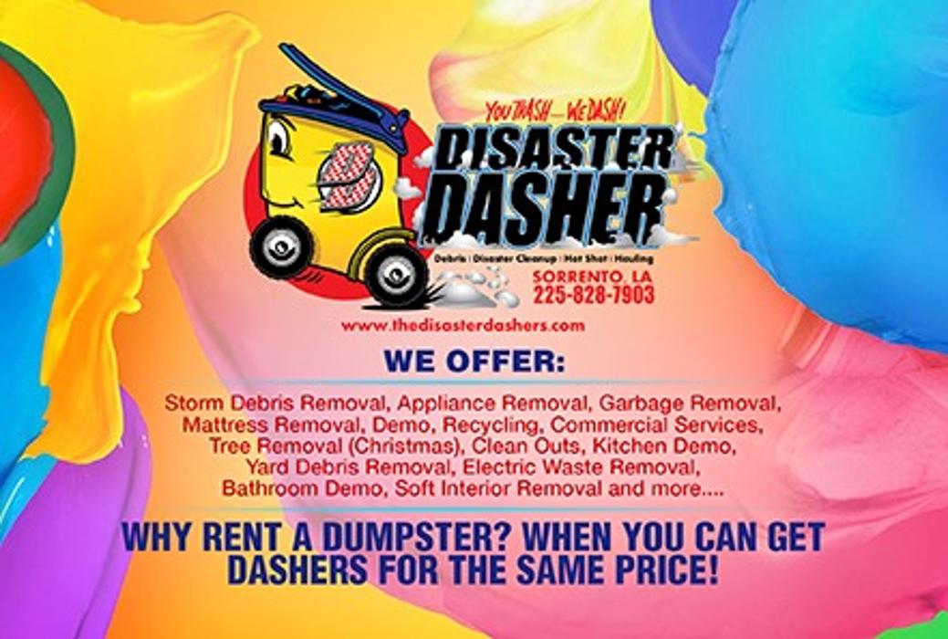The Disaster Dashers LLC - Sorrento, LA