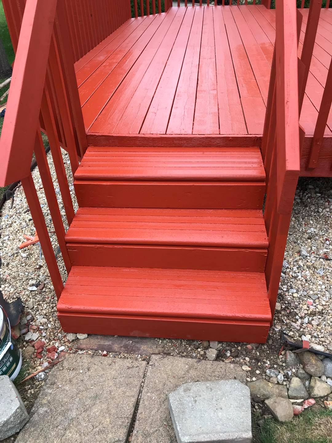 P&K Painting & Decorating Image