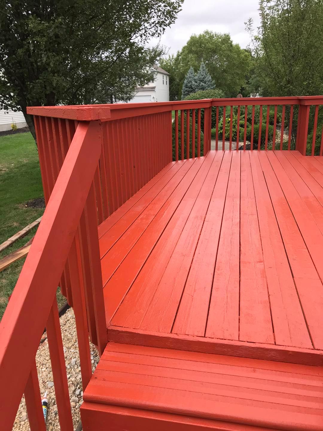 P&K Painting & Decorating Image