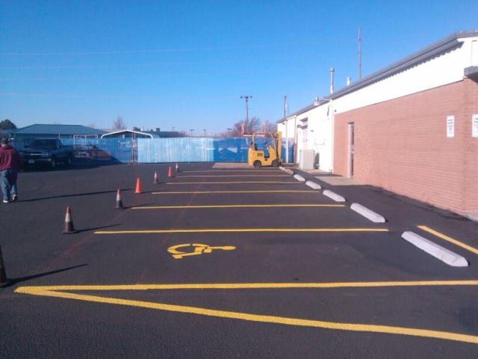 Rob's Asphalt Paving & Seal Coating - Rose Hill, KS