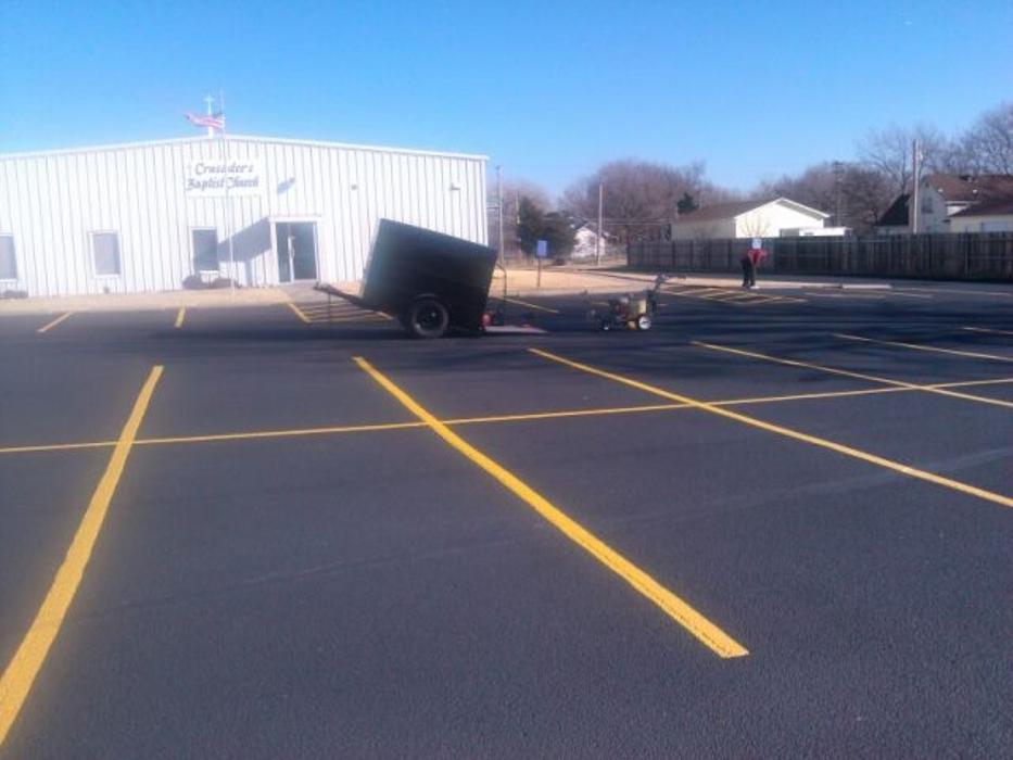 Rob's Asphalt Paving & Seal Coating - Rose Hill, KS