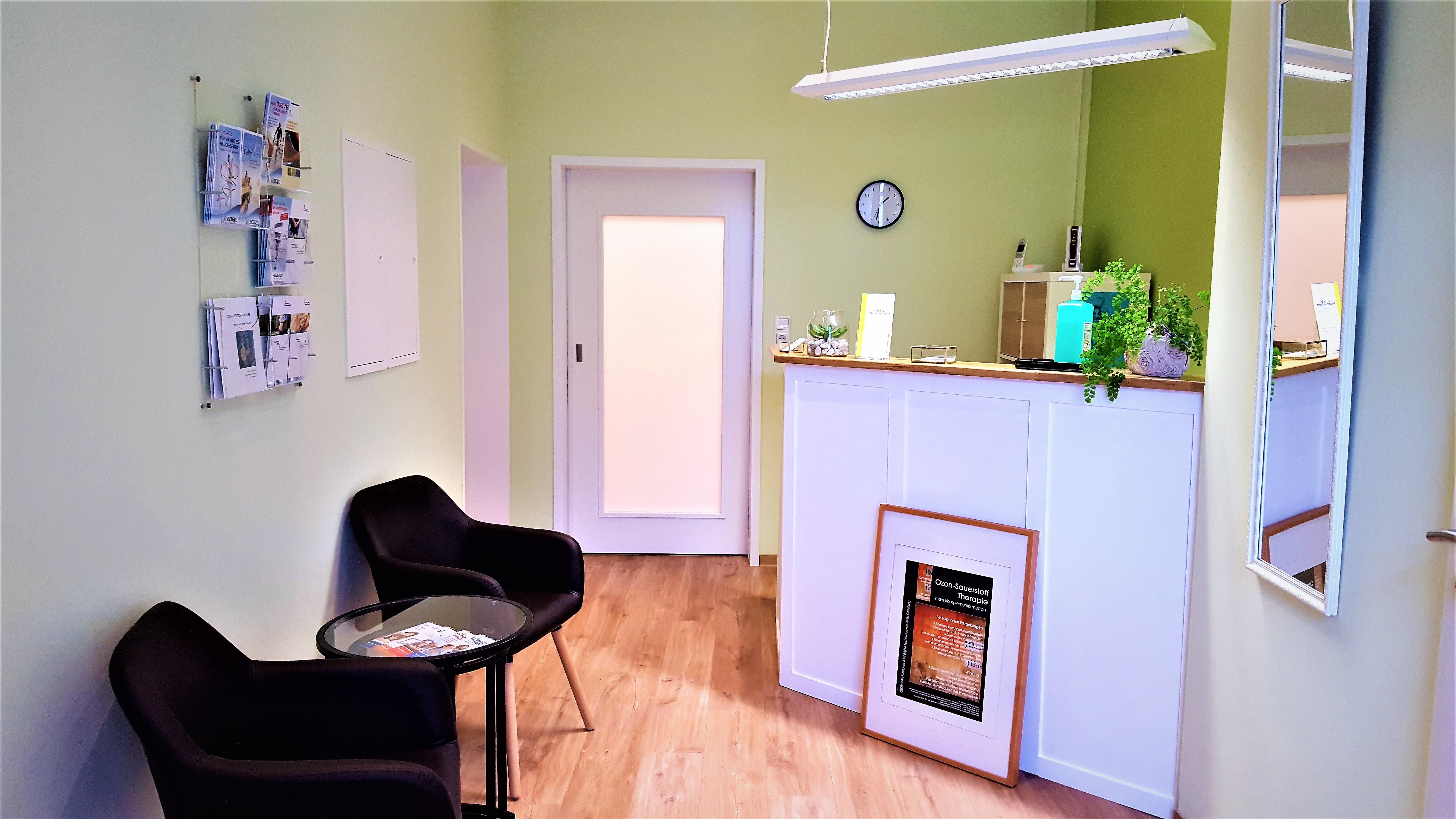 Praxis für Naturheilverfahren Ina Kemke, Wolthuser Straße in Emden