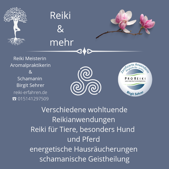 Reiki & mehr